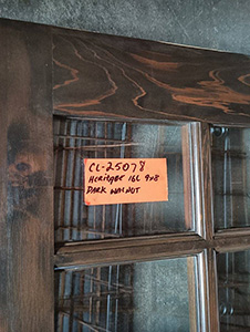label